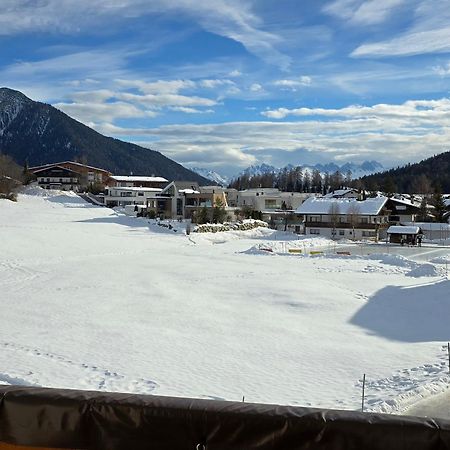 Haus Wiesenruh - Amazing Views & Setting เซเฟลด์ อิน ทิโรล ภายนอก รูปภาพ