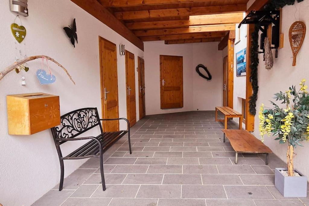 Haus Wiesenruh - Amazing Views & Setting เซเฟลด์ อิน ทิโรล ภายนอก รูปภาพ