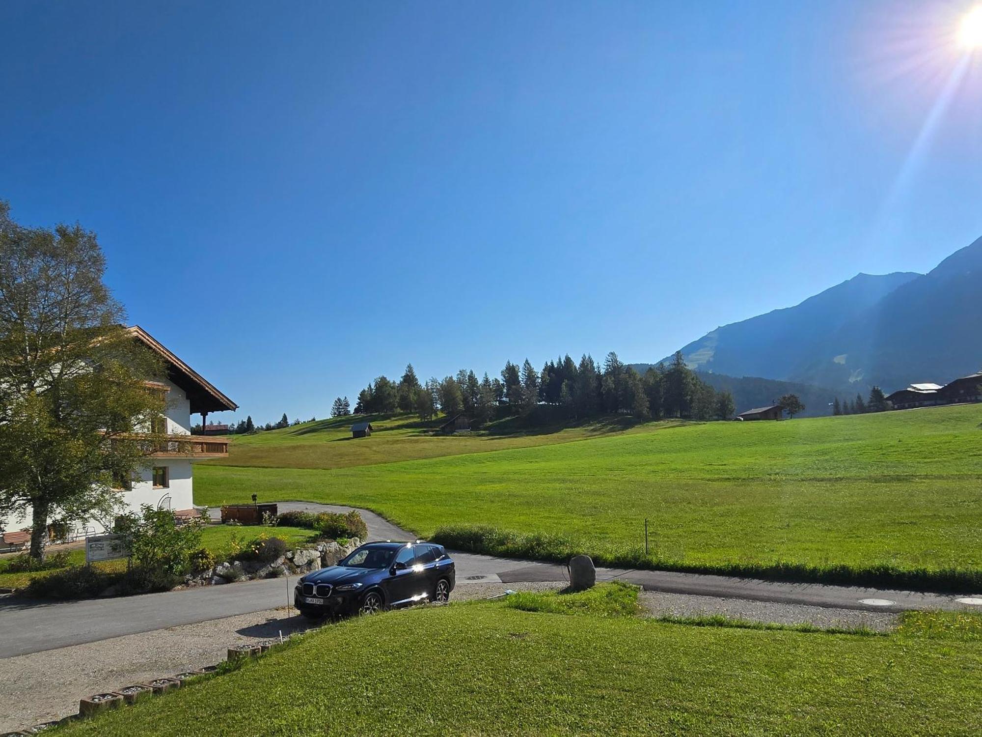 Haus Wiesenruh - Amazing Views & Setting เซเฟลด์ อิน ทิโรล ภายนอก รูปภาพ