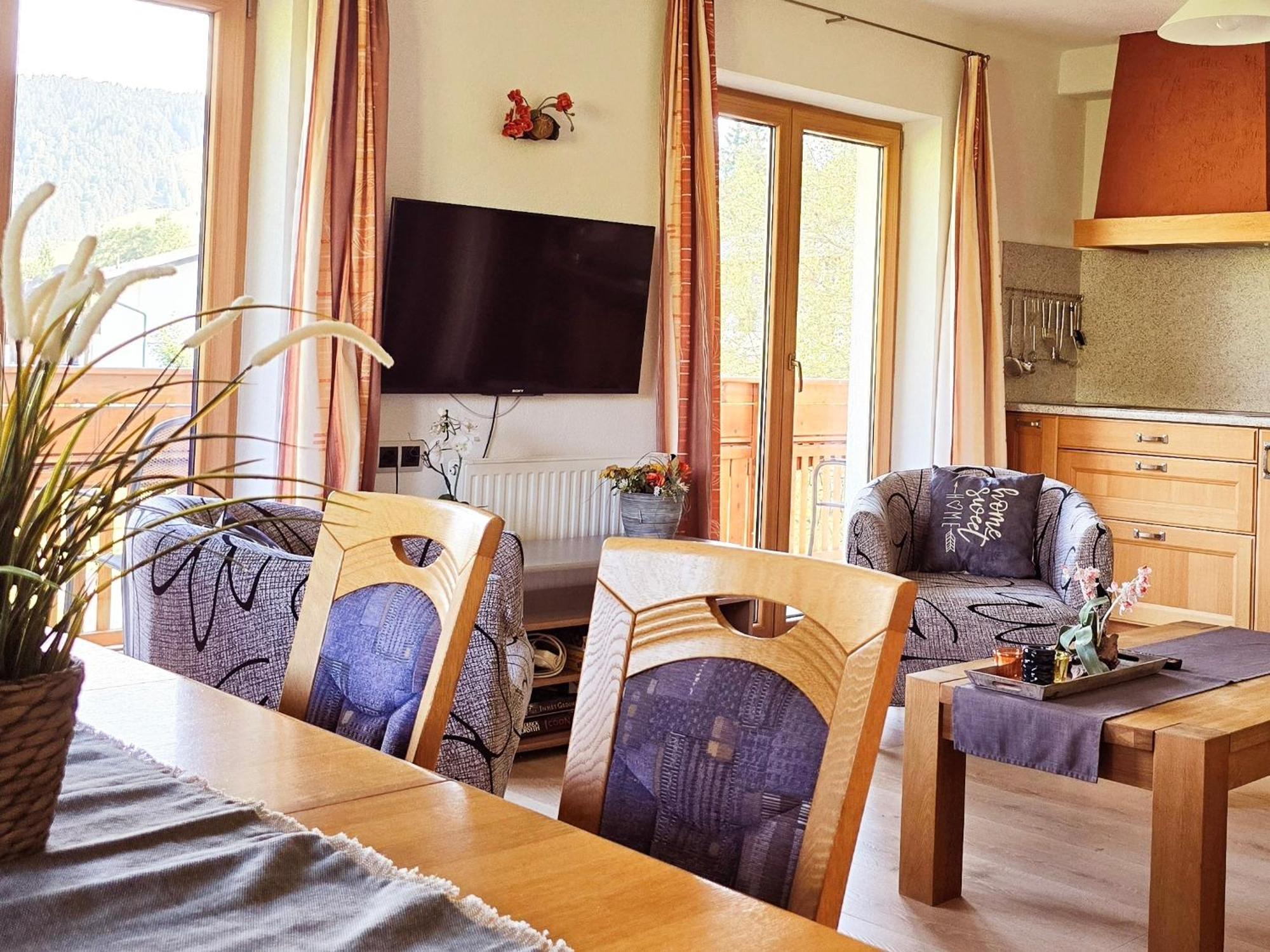 Haus Wiesenruh - Amazing Views & Setting เซเฟลด์ อิน ทิโรล ภายนอก รูปภาพ