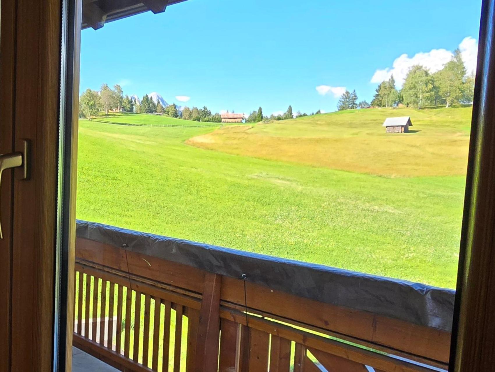Haus Wiesenruh - Amazing Views & Setting เซเฟลด์ อิน ทิโรล ภายนอก รูปภาพ