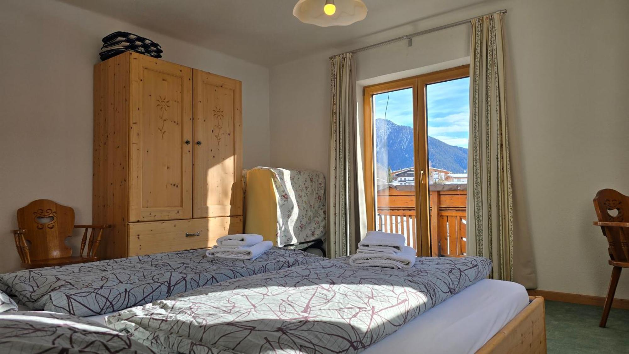Haus Wiesenruh - Amazing Views & Setting เซเฟลด์ อิน ทิโรล ภายนอก รูปภาพ