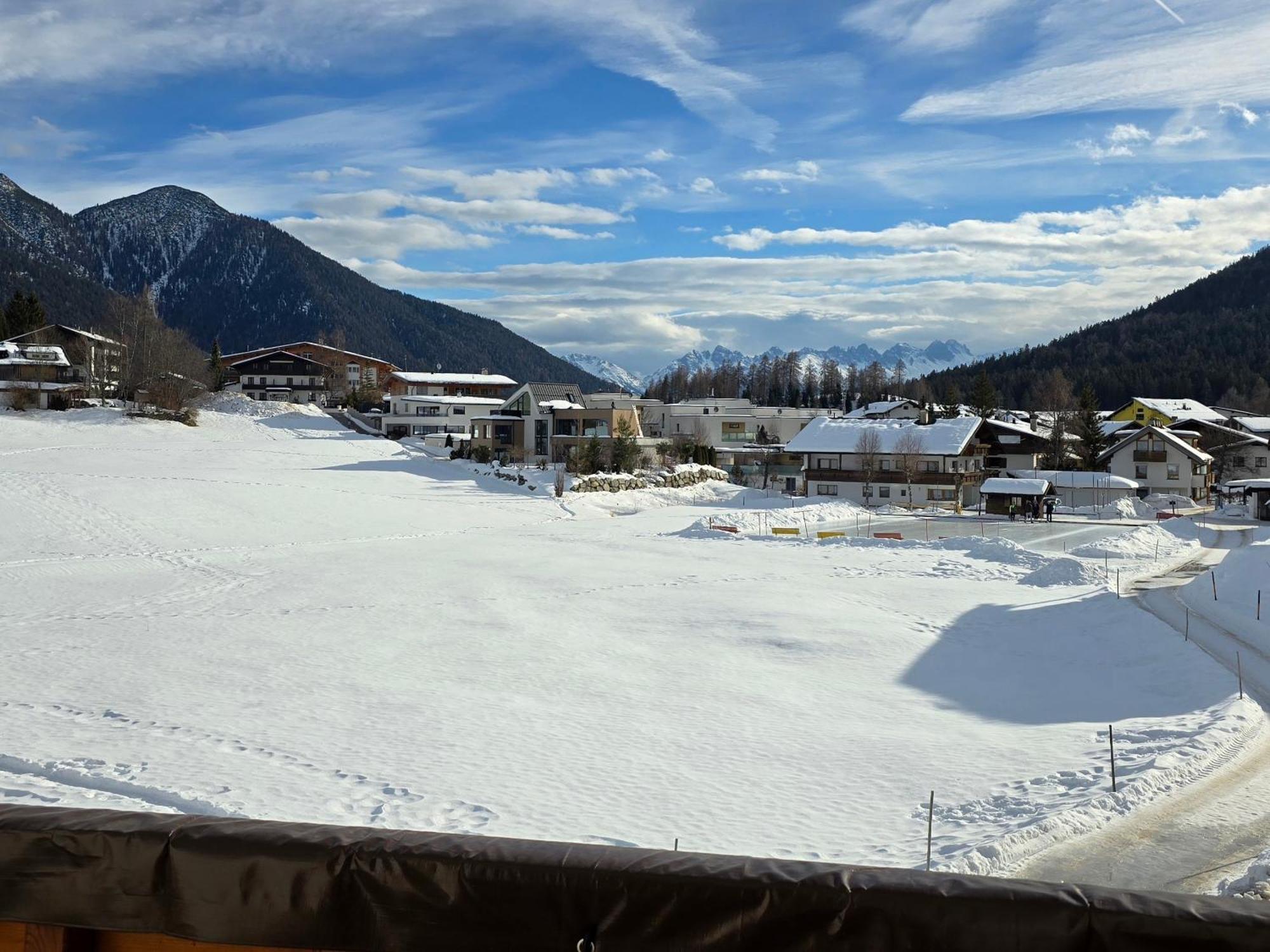 Haus Wiesenruh - Amazing Views & Setting เซเฟลด์ อิน ทิโรล ภายนอก รูปภาพ