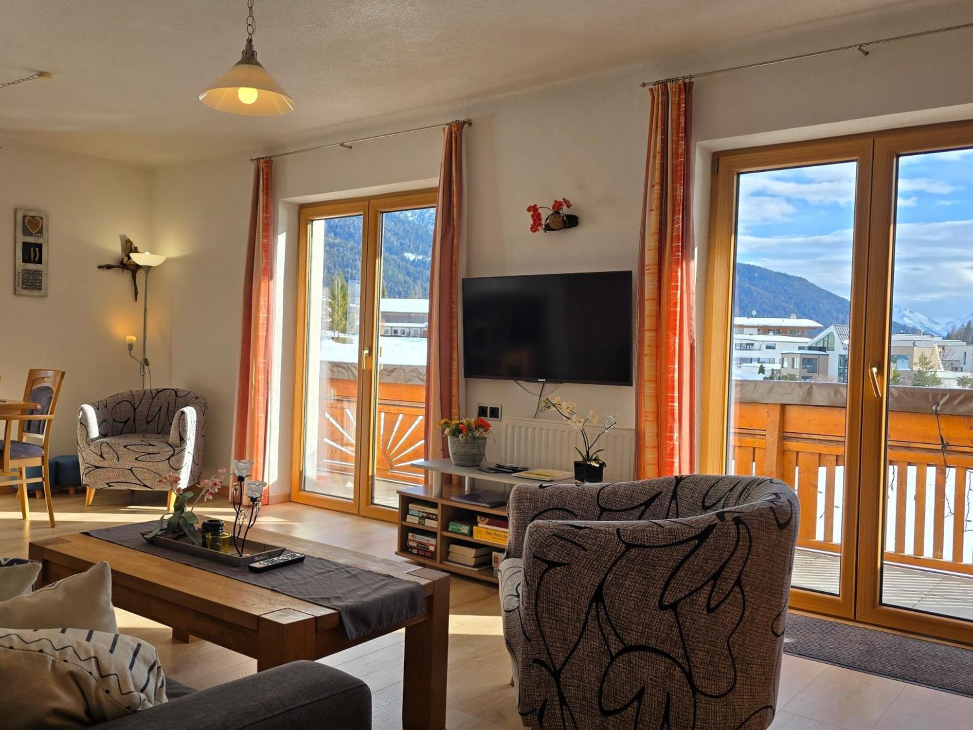Haus Wiesenruh - Amazing Views & Setting เซเฟลด์ อิน ทิโรล ภายนอก รูปภาพ