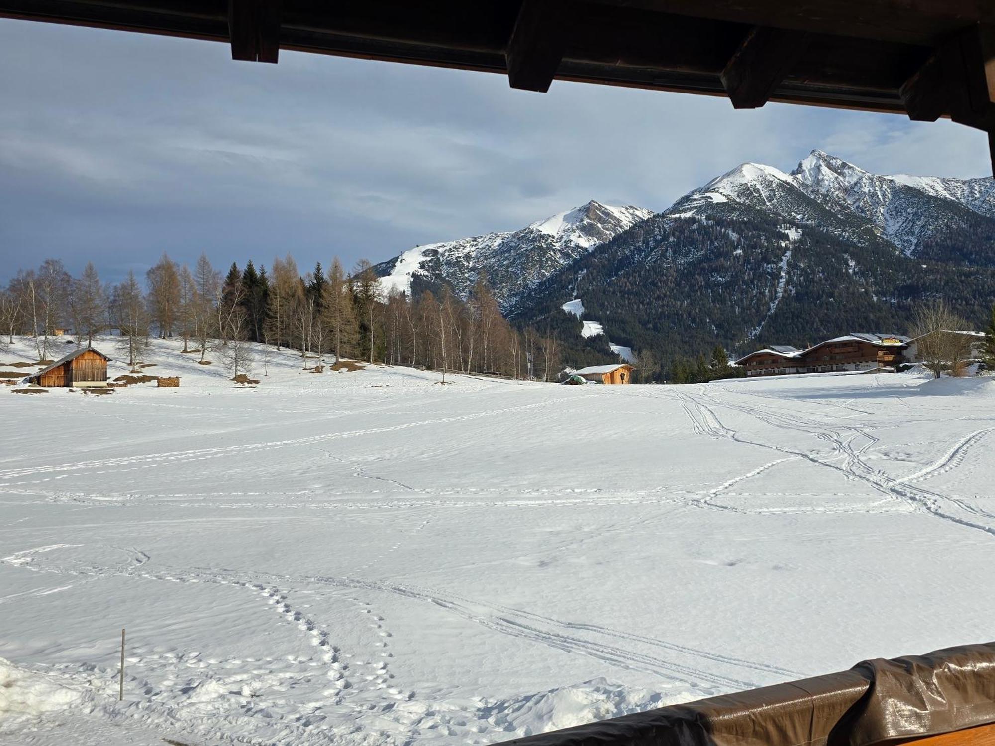 Haus Wiesenruh - Amazing Views & Setting เซเฟลด์ อิน ทิโรล ภายนอก รูปภาพ
