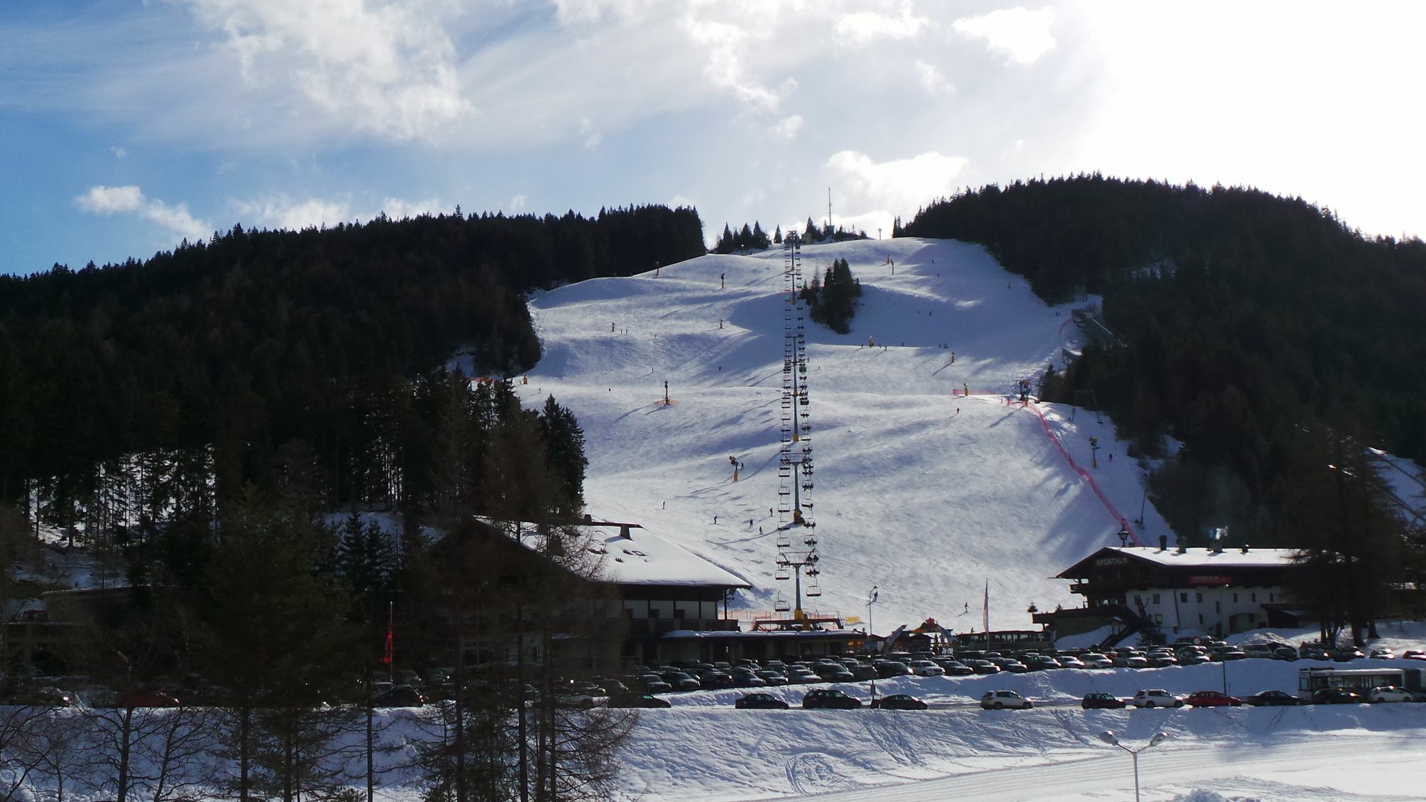 Haus Wiesenruh - Amazing Views & Setting เซเฟลด์ อิน ทิโรล ภายนอก รูปภาพ