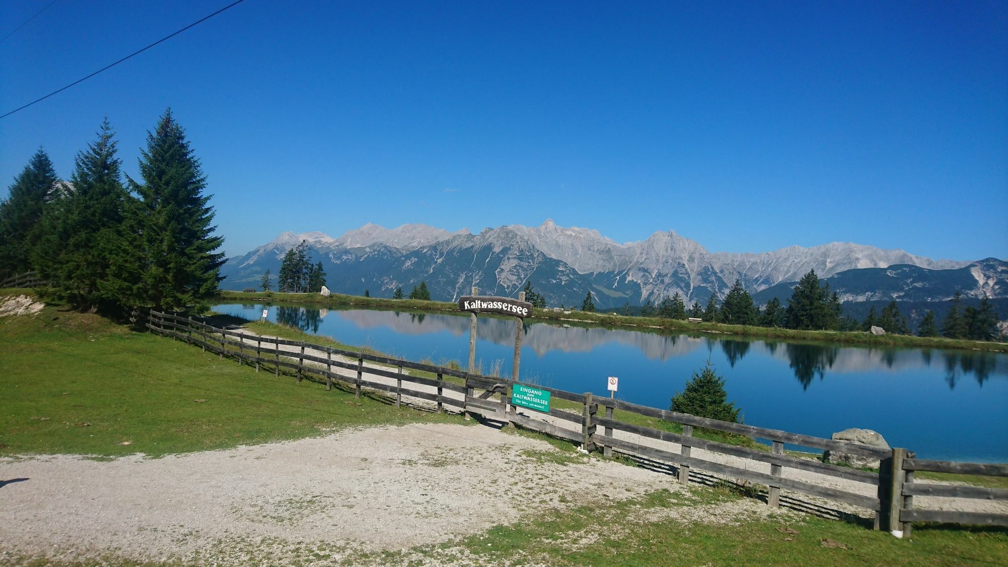 Haus Wiesenruh - Amazing Views & Setting เซเฟลด์ อิน ทิโรล ภายนอก รูปภาพ