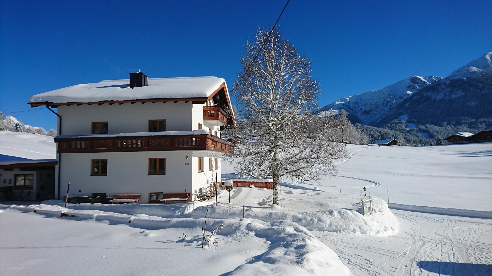 Haus Wiesenruh - Amazing Views & Setting เซเฟลด์ อิน ทิโรล ภายนอก รูปภาพ